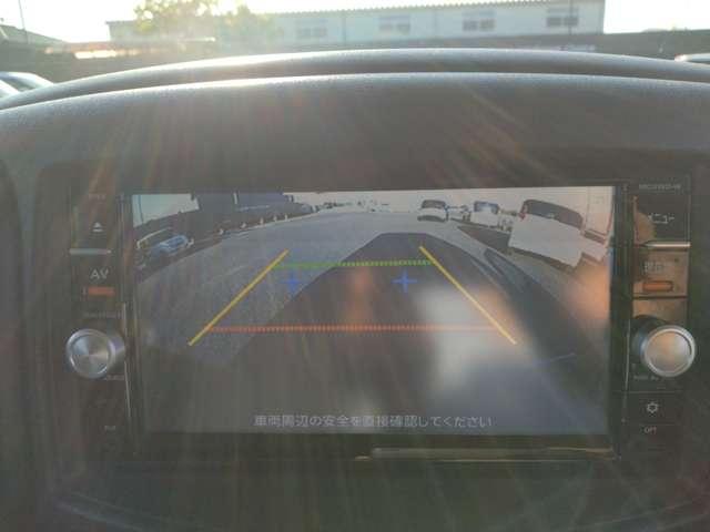 キューブ 　１５Ｇ　日産純正メモリーナビ／フルセグＴＶ／インテリキー／ＥＴＣ／バックモニター／ワンオーナー／アイドリングストップ／Ｗエアバック／ＡＢＳ／オートエアコン／アルミホイール／エコモード（7枚目）