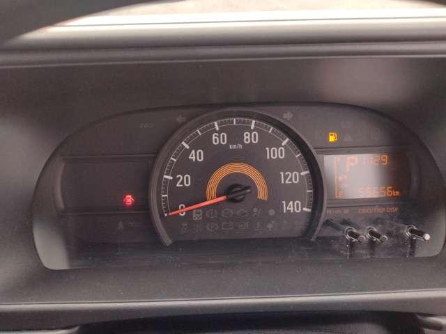 ハイゼットカーゴ デッキバンＧ　ＳＡＩＩＩ　社外メモリーナビ／フルセグＴＶ／ＥＴＣ／ドラレコ／両側スライドドア／キーレス／ハイビームアシスト／アイドリングストップ／衝突軽減ブレーキ／踏み間違い防止（10枚目）