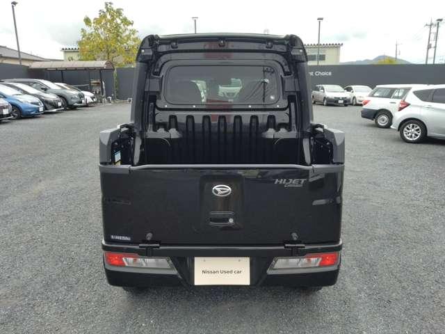 ハイゼットカーゴ デッキバンＧ　ＳＡＩＩＩ　社外メモリーナビ／フルセグＴＶ／ＥＴＣ／ドラレコ／両側スライドドア／キーレス／ハイビームアシスト／アイドリングストップ／衝突軽減ブレーキ／踏み間違い防止（17枚目）