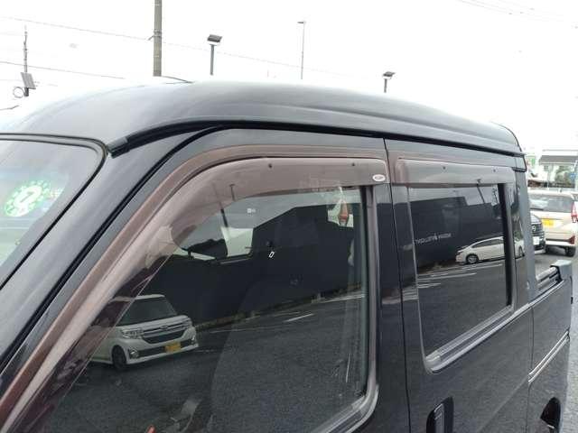 ハイゼットカーゴ デッキバンＧ　ＳＡＩＩＩ　社外メモリーナビ／フルセグＴＶ／ＥＴＣ／ドラレコ／両側スライドドア／キーレス／ハイビームアシスト／アイドリングストップ／衝突軽減ブレーキ／踏み間違い防止（20枚目）
