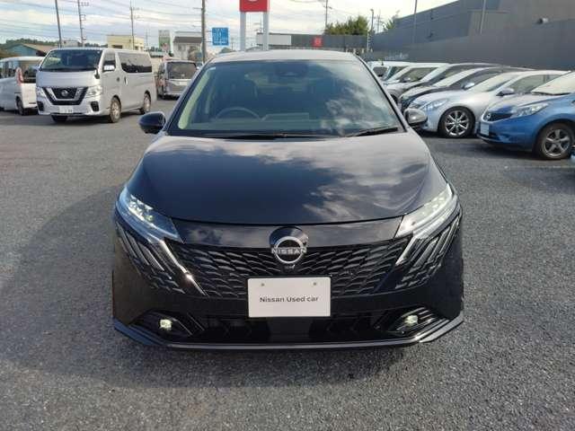 オーラ 1.2 G レザーエディション 日産コネクトナビ/フルセグTV/アラウンドビューモニター/プロパイロット/本革シート/禁煙車/LEDヘッドライト/ETC/インテリジェントキー/AW/BOSEサウンドシステム/当社試乗車/(18枚目)