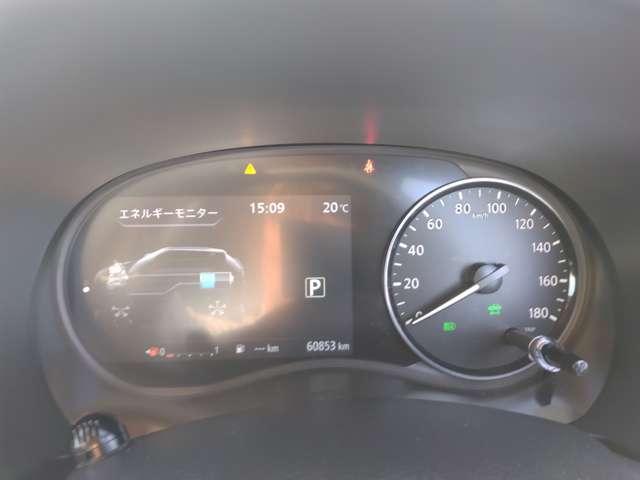 キックス 1.2 X ツートーン インテリアエディション 日産純正9インチメモリーナビ/フルセグTV/アラウンドビューモニター/前後ドラレコ/ETC/LEDヘッドライト/インテリキー/シートヒーター/ステアリングヒーター/衝突軽減ブレーキ/踏み間違い防止(13枚目)