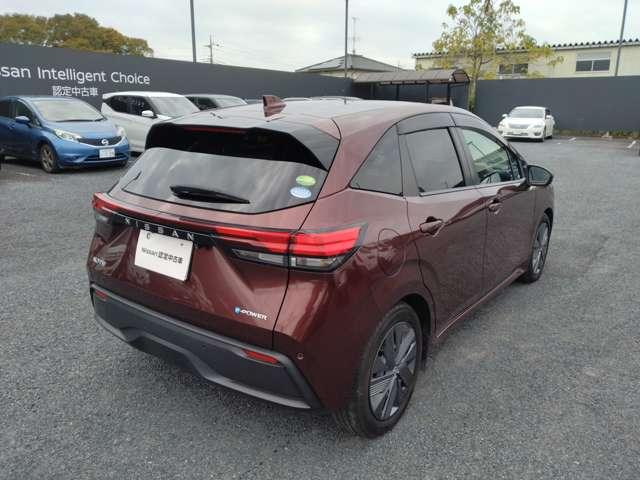 ノート １．２　Ｘ　日産コネクトナビ／フルセグＴＶ／アラウンドビューモニター／ＬＥＤヘッドライト／衝突被害軽減ブレ－キ／ＥＴＣ／プロパイロット／インテリジェントキー　ワンオーナー／前後ドラレコ／（2枚目）