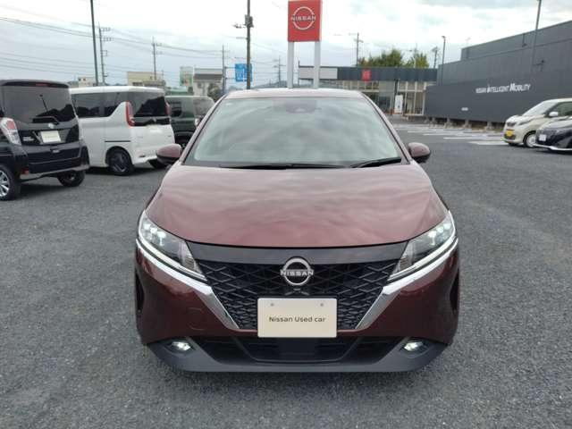 ノート １．２　Ｘ　日産コネクトナビ／フルセグＴＶ／アラウンドビューモニター／ＬＥＤヘッドライト／衝突被害軽減ブレ－キ／ＥＴＣ／プロパイロット／インテリジェントキー　ワンオーナー／前後ドラレコ／（18枚目）