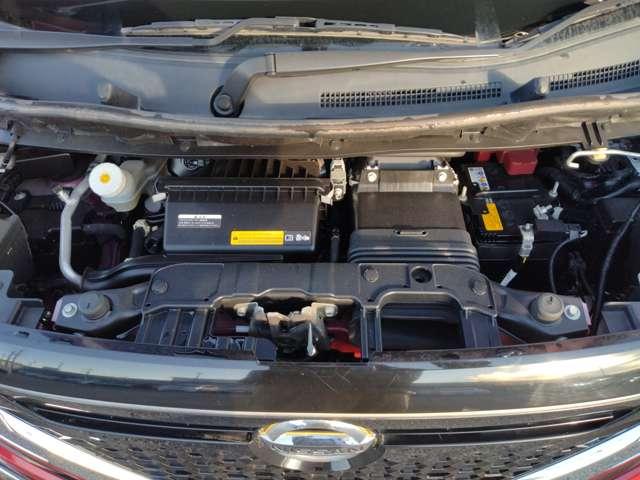 ルークス ６６０　ハイウェイスターＧターボ　プロパイロットエディション　日産純正９インチメモリーナビ／フルセグＴＶ／両側オートスライドドア／アラウンドビューモニター／プロパイロット／インテリキ－／ＬＥＤヘッドライト／アイドリングストップ／衝突軽減ブレーキ／踏み間違い防止（56枚目）