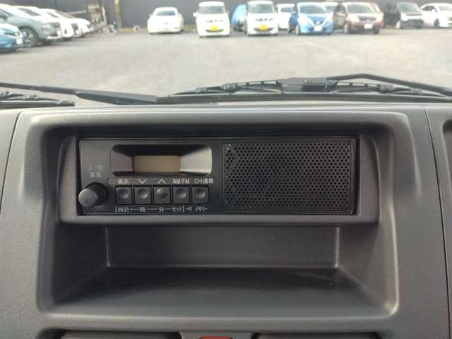 ミニキャブトラック ６６０　みのり　４ＷＤ／キーレス／５速マニュアル／衝突軽減ブレーキ／パワステ／エアコン／レーンアシスト／アイドリングストップ／Ｗエアバッグ／ＡＢＳ／禁煙車／記録簿／キーレス／踏み間違い防止／リア強化サスペンション（3枚目）