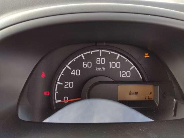 ミニキャブトラック ６６０　みのり　４ＷＤ／キーレス／５速マニュアル／衝突軽減ブレーキ／パワステ／エアコン／レーンアシスト／アイドリングストップ／Ｗエアバッグ／ＡＢＳ／禁煙車／記録簿／キーレス／踏み間違い防止／リア強化サスペンション（8枚目）