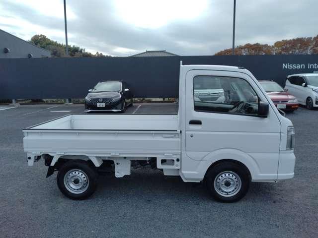 ミニキャブトラック ６６０　みのり　４ＷＤ／キーレス／５速マニュアル／衝突軽減ブレーキ／パワステ／エアコン／レーンアシスト／アイドリングストップ／Ｗエアバッグ／ＡＢＳ／禁煙車／記録簿／キーレス／踏み間違い防止／リア強化サスペンション（20枚目）