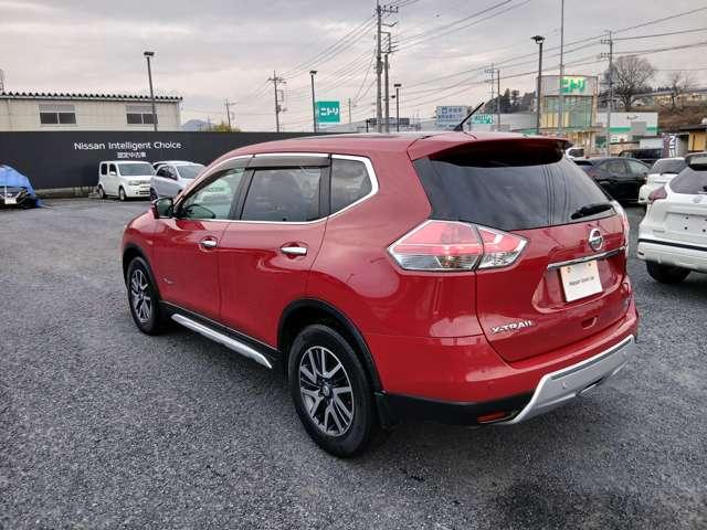 エクストレイル ２．０　２０Ｘ　ハイブリッド　エクストリーマーＸ　エマージェンシーブレーキパッケージ　４ＷＤ　先行初売り特　価　衝突被害軽減装置　パワーウィンドウ　インテリジェントキー　禁煙車　ナビＴＶ　ＬＥＤヘットライト　オートエアコン　全周囲カメラ　クルーズコントロール　バックカメラ　ＥＴＣ　４ＷＤ　車線逸脱警告（12枚目）