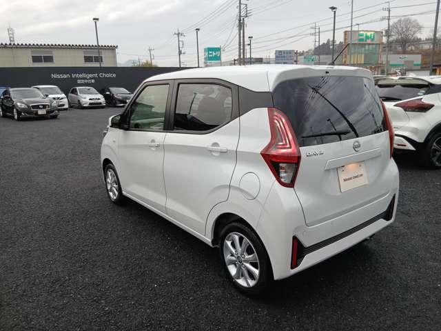 デイズ ６６０　Ｘ　純正９インチナビ／ＴＶ／バックモニター／ＥＴＣ／イ　踏み間違え防止　禁煙　スマートキー　イモビライザー　バックカメラ　１オーナー　ＥＴＣ　レーンキープ　アイドリングストップ　キーレス　フルオートエアコン　ナビＴＶ　ＷＡＢ　記録簿　運転席エアバック　ＰＳ（19枚目）