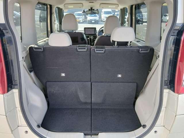 ルークス ６６０　Ｘ　助手席スライドアップシート　日産純正９インチメモリーナビ／フルセグＴＶ／前後ドラレコ／ＥＴＣ／アラウンドビューモニター／左オートスライドドア／ハイビームアシスト／／衝突軽減ブレーキ／踏み間違い防止／インテリキー／ワンオーナー（32枚目）