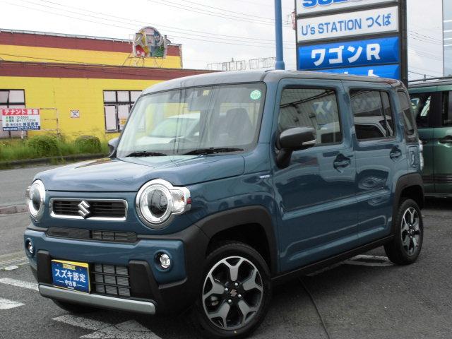 スズキ ハスラーhybrid xターボ 4wdの中古車 車体価格161 6万円 令和2 年式 走行0 2万キロ 車体色デニムブルーメタリック ガンメタリック2トーン 内装色変更 茨城県つくば市吉瀬1760 3 株 スズキ自販茨城 u s stationつくばの在庫 スズキ ハスラーhybrid xターボ 4wdの中古車 車体価格161 6万円 令和2 年式 走行0 2万キロ 車体色デニムブルーメタリック ガンメタリック2トーン 内装色変更 茨城県つくば市吉瀬1760 3 株 スズキ自販茨城 u s stationつくばの在庫