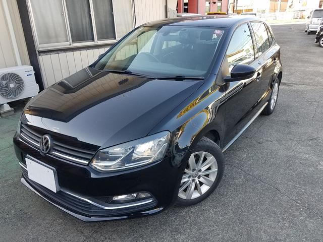 ポロ TSIコンフォートラインアップグレードパック ワンオーナー・キーレス・Wエアバッグ・ABS・FOGランプ・前後ドラレコ・アップグレードパッケージ・15アルミ・オートライト・バックモニター・禁煙車・アイドリングストップ(2枚目)