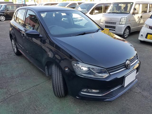 ポロ TSIコンフォートラインアップグレードパック ワンオーナー・キーレス・Wエアバッグ・ABS・FOGランプ・前後ドラレコ・アップグレードパッケージ・15アルミ・オートライト・バックモニター・禁煙車・アイドリングストップ(4枚目)