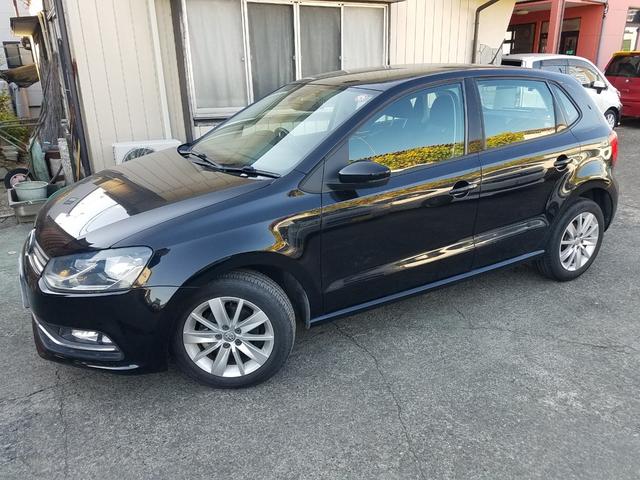 ポロ TSIコンフォートラインアップグレードパック ワンオーナー・キーレス・Wエアバッグ・ABS・FOGランプ・前後ドラレコ・アップグレードパッケージ・15アルミ・オートライト・バックモニター・禁煙車・アイドリングストップ(11枚目)