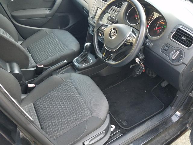 ポロ TSIコンフォートラインアップグレードパック ワンオーナー・キーレス・Wエアバッグ・ABS・FOGランプ・前後ドラレコ・アップグレードパッケージ・15アルミ・オートライト・バックモニター・禁煙車・アイドリングストップ(12枚目)