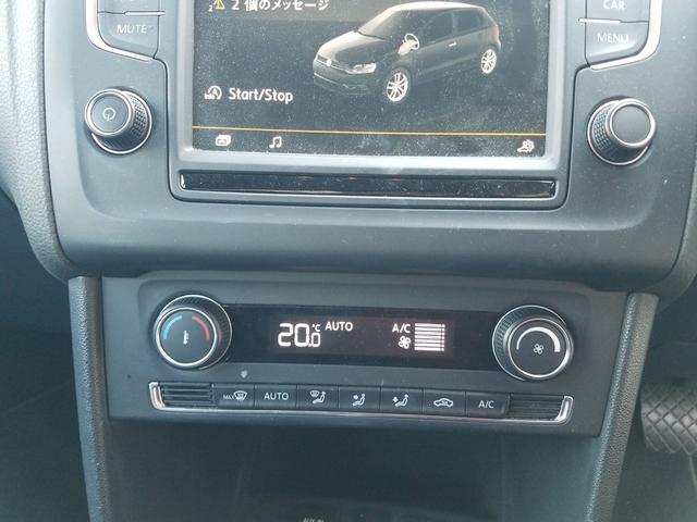 ポロ TSIコンフォートラインアップグレードパック ワンオーナー・キーレス・Wエアバッグ・ABS・FOGランプ・前後ドラレコ・アップグレードパッケージ・15アルミ・オートライト・バックモニター・禁煙車・アイドリングストップ(17枚目)