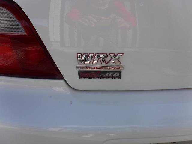 インプレッサ ＷＲＸ　ＳＴｉタイプＲＡ　スペックＣ（8枚目）