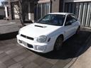 SUBARU IMPREZA WRX