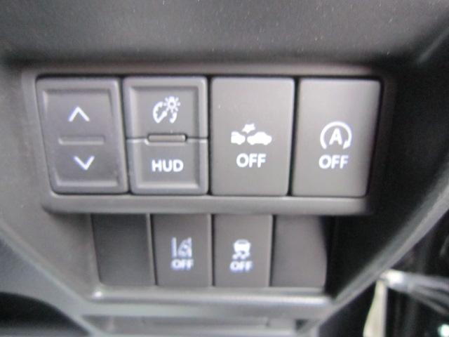 ハイブリッドFZ 4WD セーフティパッケージ LEDライト 前席シートヒーター プッシュスタート 純正エアロ 純正アルミ オートエアコン エコクール ハイビームアシスト 車線逸脱警報(13枚目)