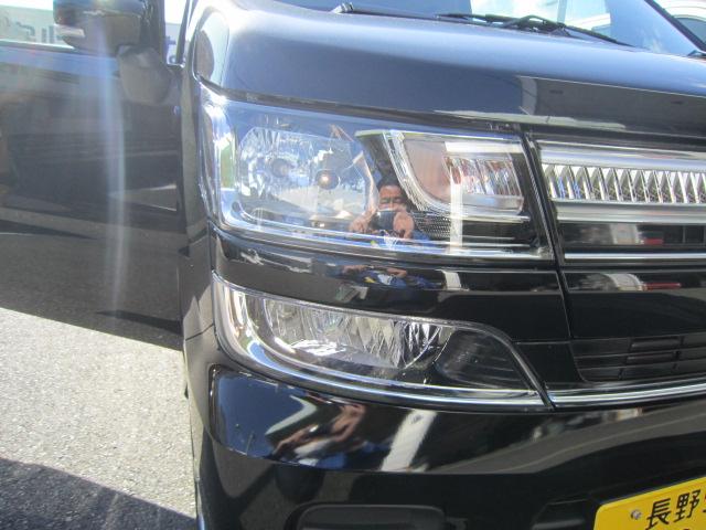 ハイブリッドFZ 4WD セーフティパッケージ LEDライト 前席シートヒーター プッシュスタート 純正エアロ 純正アルミ オートエアコン エコクール ハイビームアシスト 車線逸脱警報(22枚目)