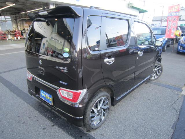ハイブリッドFZ リミテッド 4WD 衝突軽減ブレーキ 25周年特別仕様車 前席シートヒーター 15インチアルミ LEDライト プッシュスタート オートエアコン エコクール(8枚目)
