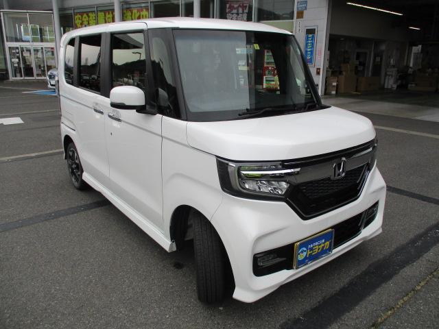 G・Lターボホンダセンシング 4WD 衝突軽減ブレーキ 純正メモリーナビ バックカメラ ドライブレコーダー アダプティブクルーズコントロール 両側電動スライド シートヒーター オートエアコン キーフリー(3枚目)