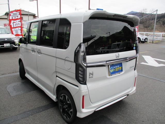 G・Lターボホンダセンシング 4WD 衝突軽減ブレーキ 純正メモリーナビ バックカメラ ドライブレコーダー アダプティブクルーズコントロール 両側電動スライド シートヒーター オートエアコン キーフリー(6枚目)
