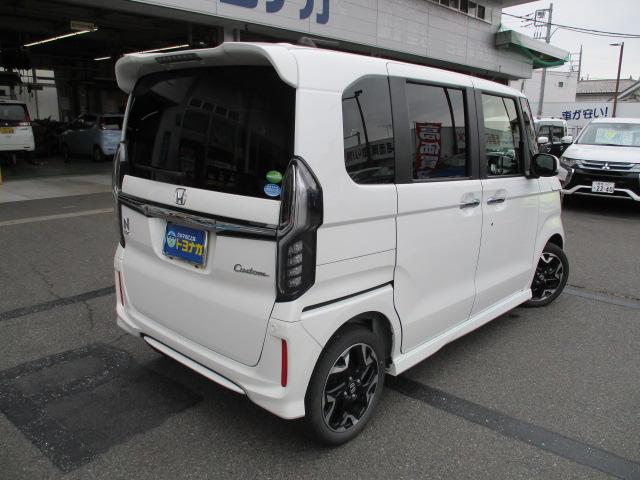 G・Lターボホンダセンシング 4WD 衝突軽減ブレーキ 純正メモリーナビ バックカメラ ドライブレコーダー アダプティブクルーズコントロール 両側電動スライド シートヒーター オートエアコン キーフリー(8枚目)