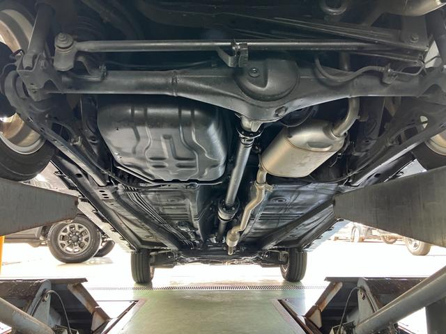 ワゴンＲ ハイブリッドＦＺ　４ＷＤ　デュアルセンサーブレーキ　フルセグＳＤナビ　シートヒーター　ＬＥＤヘッドライト　オートエアコン　オートハイビーム　パーキングセンサー　車線逸脱警報　先行車発進お知らせ　キーレスプッシュスタート　純正１４インチアルミ（35枚目）