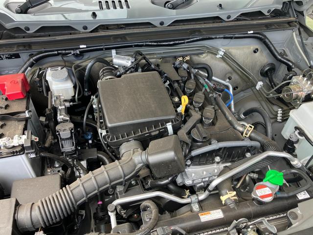ジムニーシエラ ＪＣ　４ＷＤ　４ＡＴ　４型　デュアルセンサーブレーキ　純正８インチフルセグナビ　バックカメラ　ドライブレコーダー　純正オプショングリル　ビルトインＥＴＣ　シートヒーター　クルーズコントロール　ＬＥＤヘッドライト　フォグランプ　オートハイビーム　純正アルミ（33枚目）