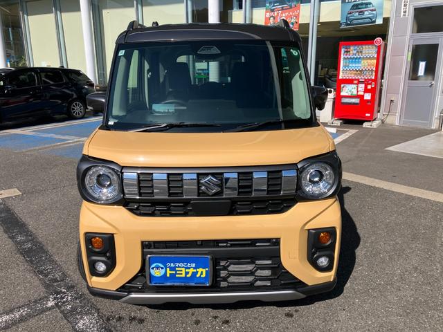 SUZUKI SPACIA GEAR HYBRID XZ TURBO