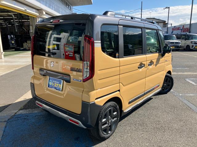 SUZUKI SPACIA GEAR HYBRID XZ TURBO