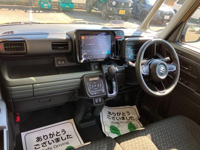 SUZUKI SPACIA GEAR HYBRID XZ TURBO