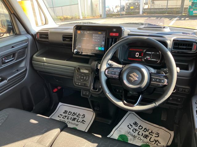 SUZUKI SPACIA GEAR HYBRID XZ TURBO