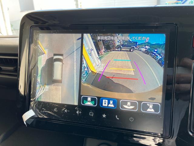 SUZUKI SPACIA GEAR HYBRID XZ TURBO