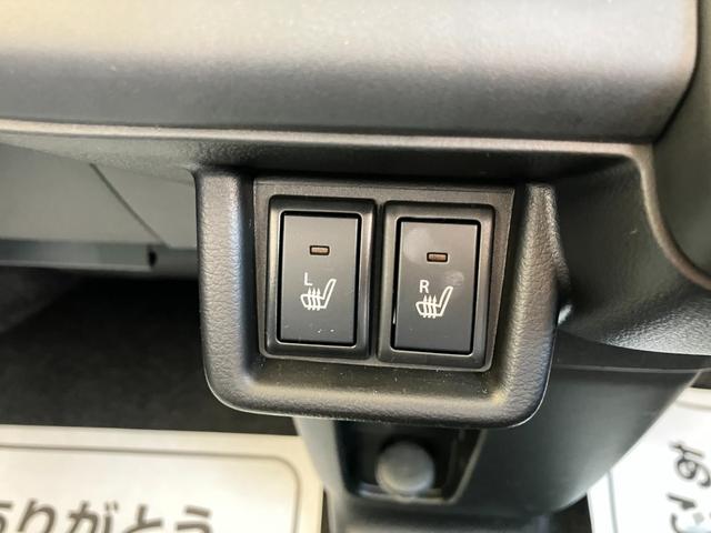 SUZUKI SPACIA GEAR HYBRID XZ TURBO