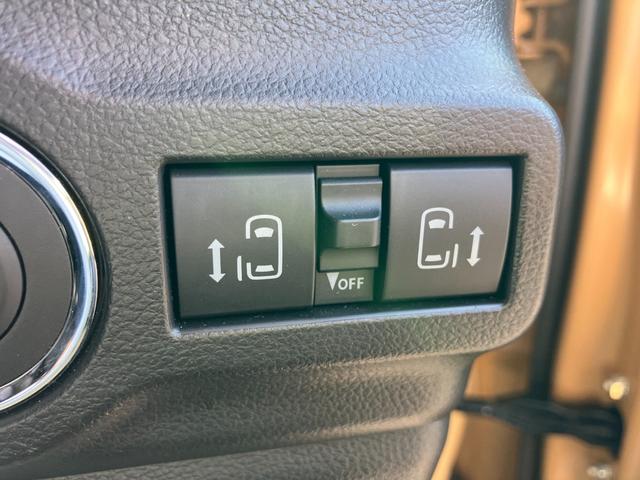 SUZUKI SPACIA GEAR HYBRID XZ TURBO