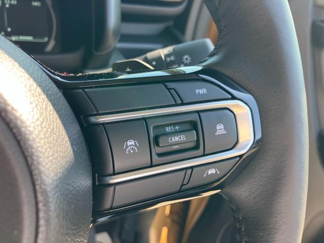 SUZUKI SPACIA GEAR HYBRID XZ TURBO