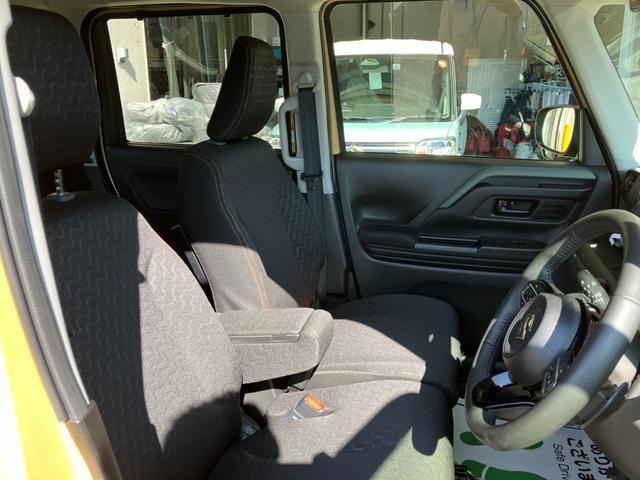 SUZUKI SPACIA GEAR HYBRID XZ TURBO