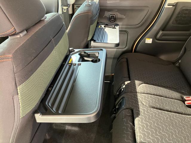 SUZUKI SPACIA GEAR HYBRID XZ TURBO