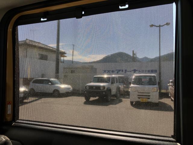 SUZUKI SPACIA GEAR HYBRID XZ TURBO