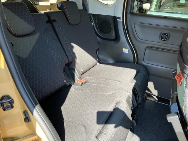 SUZUKI SPACIA GEAR HYBRID XZ TURBO