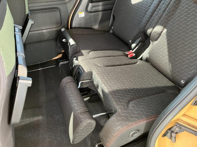 SUZUKI SPACIA GEAR HYBRID XZ TURBO