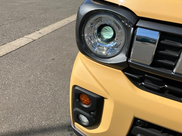 SUZUKI SPACIA GEAR HYBRID XZ TURBO