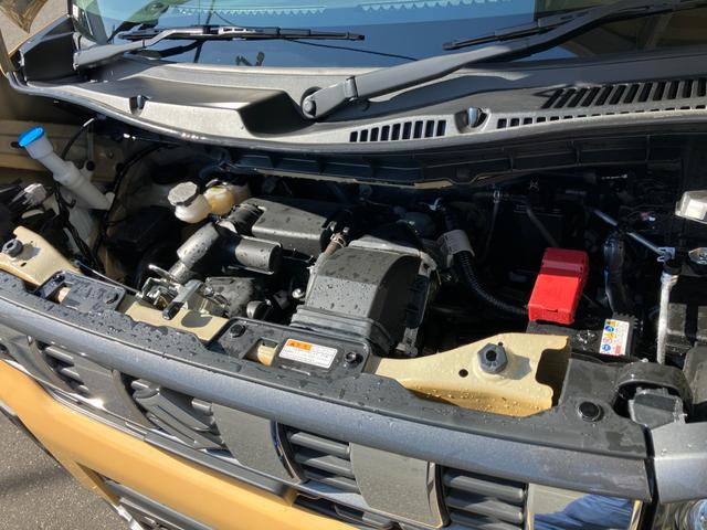 SUZUKI SPACIA GEAR HYBRID XZ TURBO