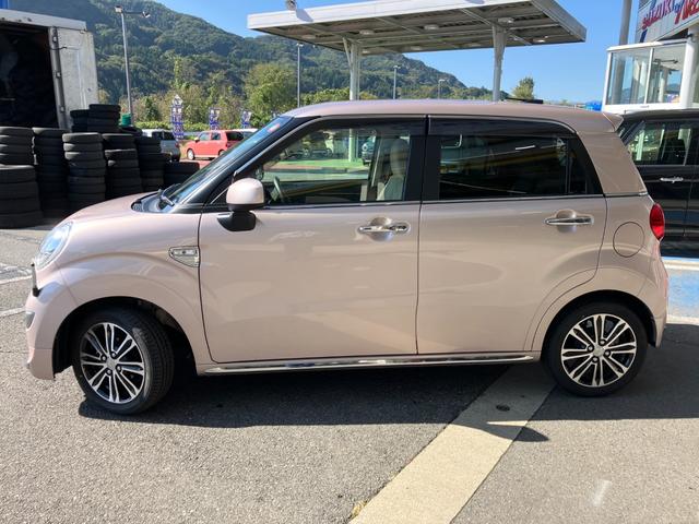 キャスト スタイルＧ　ＳＡＩＩ　４ＷＤ　スマートアシスト　純正８インチフルセグナビ　バックカメラ　ドライブレコーダー　ＥＴＣ　ＬＥＤヘッドライト　フォグランプ　オートライト　オートエアコン　エコアイドル　パーキングセンサー　車線逸脱警報　純正１５インチアルミ（4枚目）