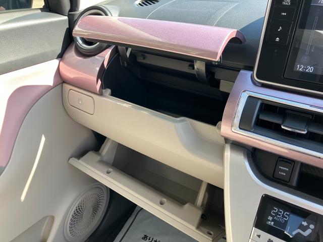 キャスト スタイルＧ　ＳＡＩＩ　４ＷＤ　スマートアシスト　純正８インチフルセグナビ　バックカメラ　ドライブレコーダー　ＥＴＣ　ＬＥＤヘッドライト　フォグランプ　オートライト　オートエアコン　エコアイドル　パーキングセンサー　車線逸脱警報　純正１５インチアルミ（24枚目）