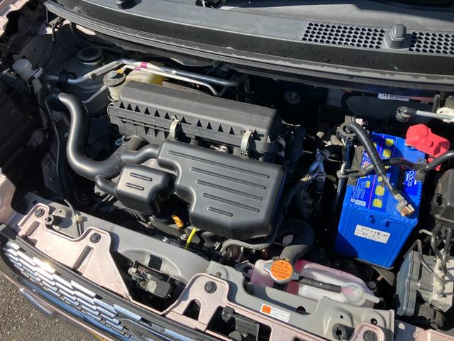 キャスト スタイルＧ　ＳＡＩＩ　４ＷＤ　スマートアシスト　純正８インチフルセグナビ　バックカメラ　ドライブレコーダー　ＥＴＣ　ＬＥＤヘッドライト　フォグランプ　オートライト　オートエアコン　エコアイドル　パーキングセンサー　車線逸脱警報　純正１５インチアルミ（36枚目）