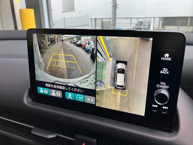 ZR-V e:HEV Z 4WD ホンダセンシング 純正9インチフルセグナビ マルチビューカメラ BOSEサウンド ドライブレコーダー パワーバックドア パワーシート シートヒーター ステアリングヒーター ビルトインETC2.0 レーダークルーズ(12枚目)